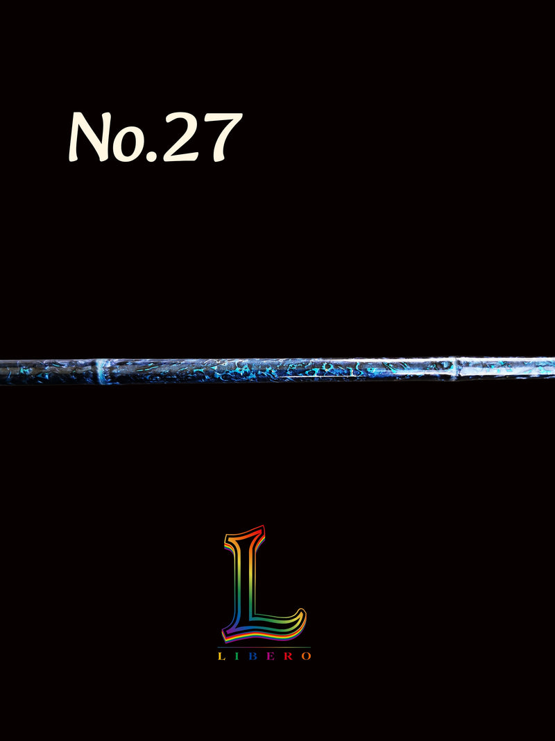 剛樹-GOUKI-｜Rod Colors No.27｜ロッドカラー