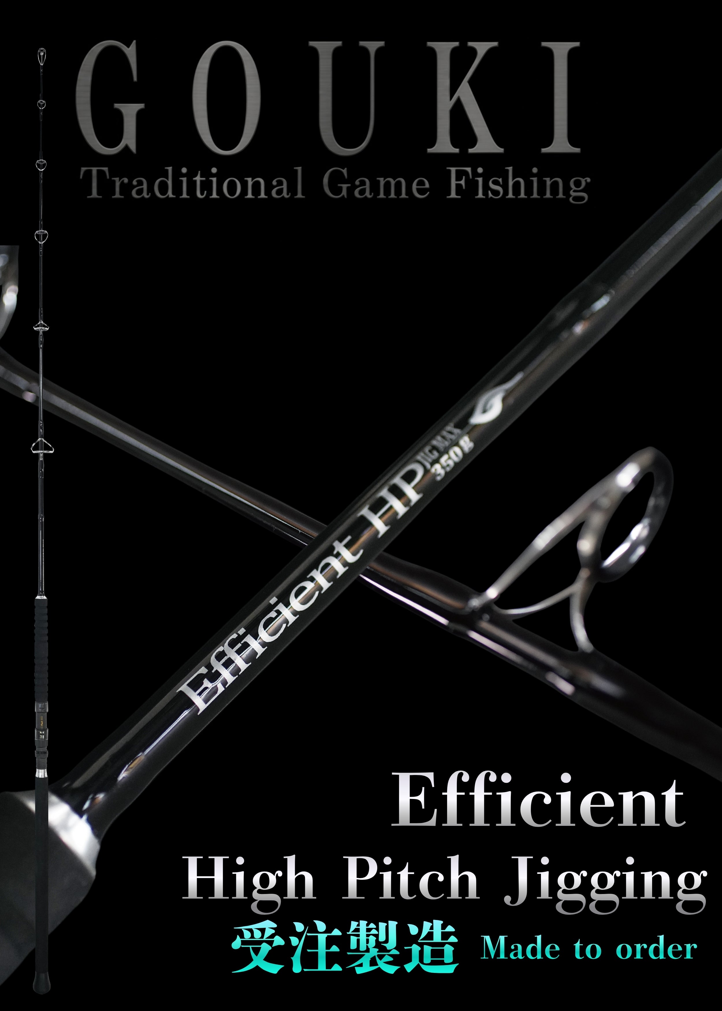 Efficiennto High Pitch