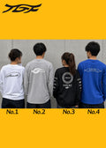 TGF 長袖Ｔシャツ