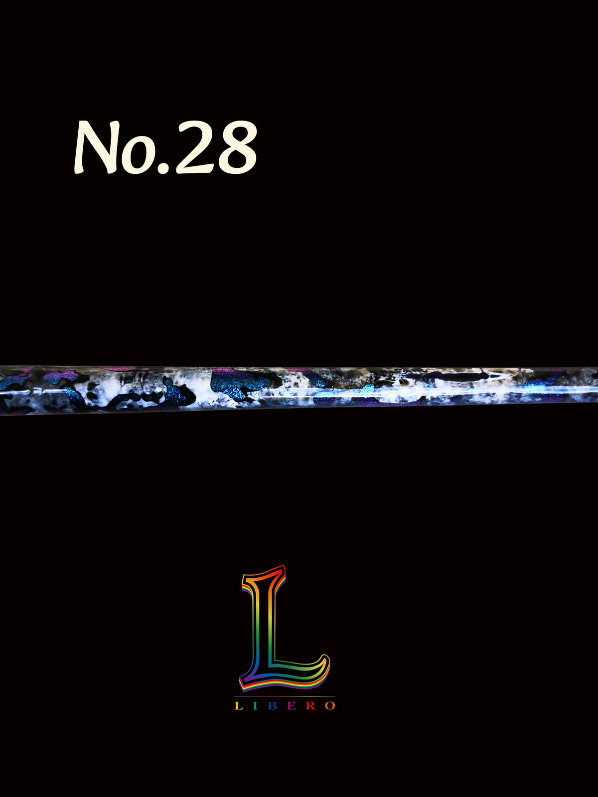 剛樹-GOUKI-｜Rod Colors No.28｜ロッドカラー