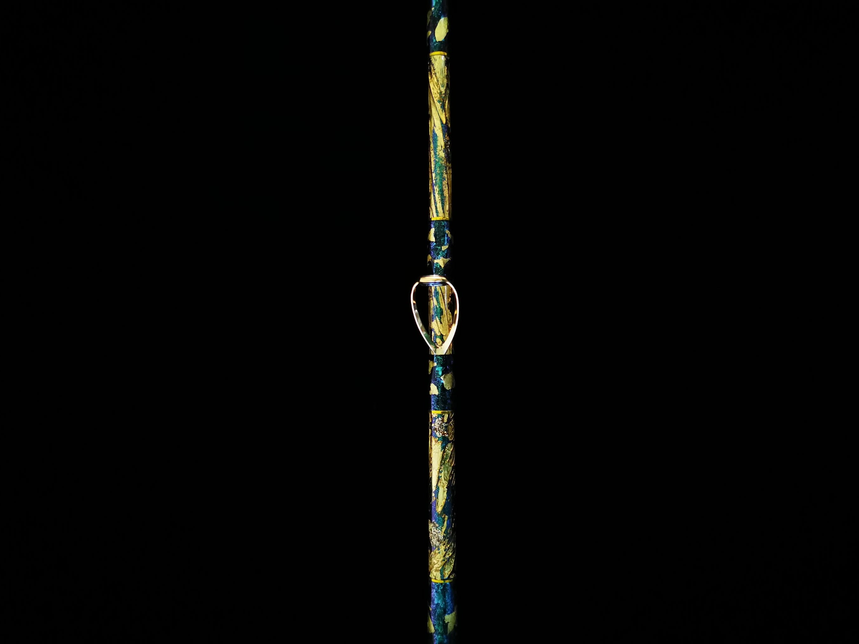限定モデル【Aureliusmaaji 225SR 】遠征シマアジ＆コマセ五目　剛樹-GOUKI-
