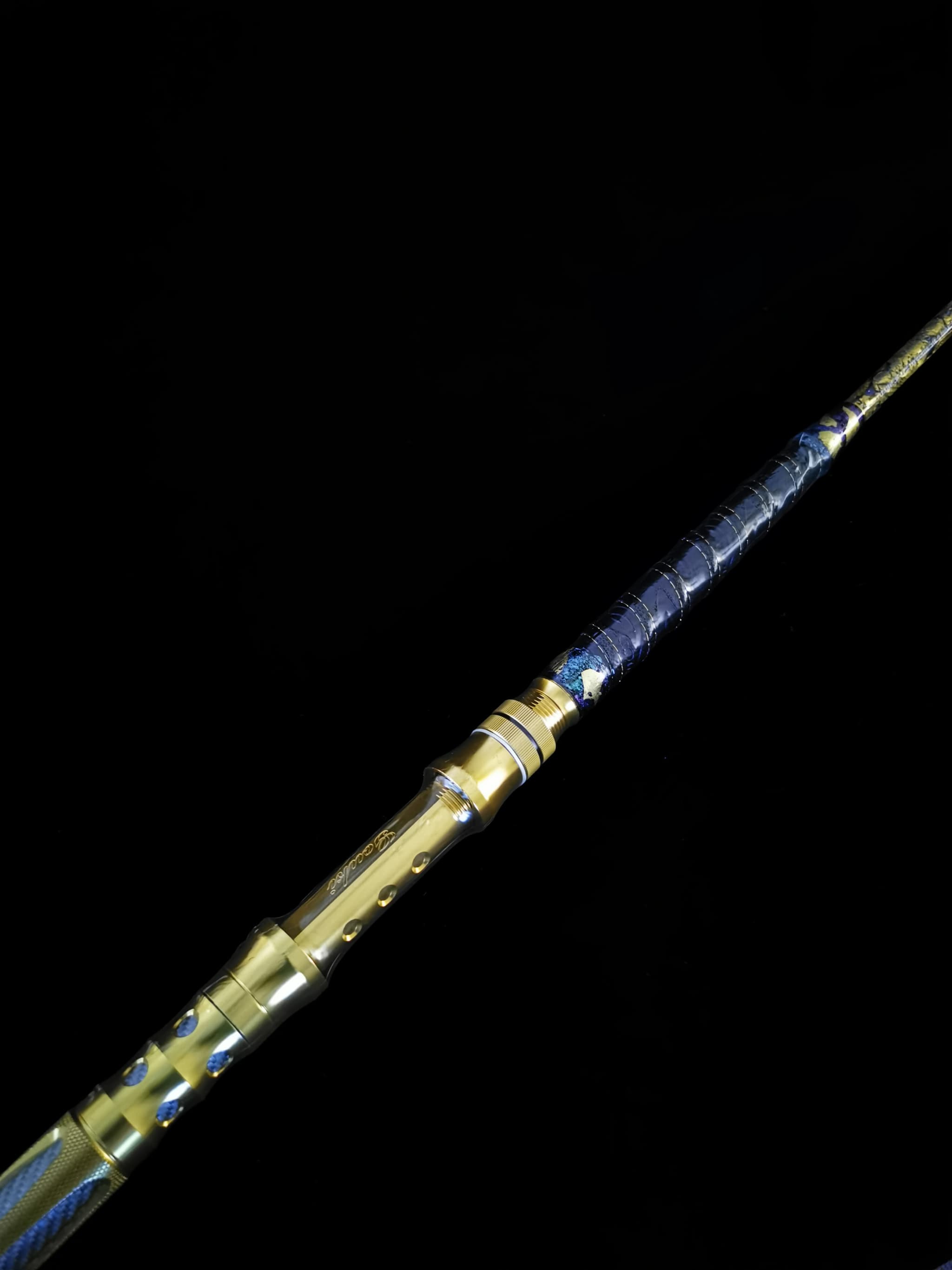 限定モデル【Aureliusmaaji 225SR 】遠征シマアジ＆コマセ五目　剛樹-GOUKI-